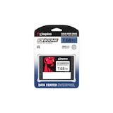 thumbnail of Kingston DC600ME - SSD - Mixed Use - verschlüsselt - 7.68 TB - intern - 2.5 Zoll (6.4 cm)
