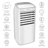 thumbnail of TROTEC Aircooler, Luftkühler, Luftbefeuchter PAE 40