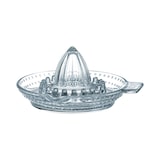 thumbnail of Zitruspresse, Zitronenpresse, Glas, transparent, Ø 13cm