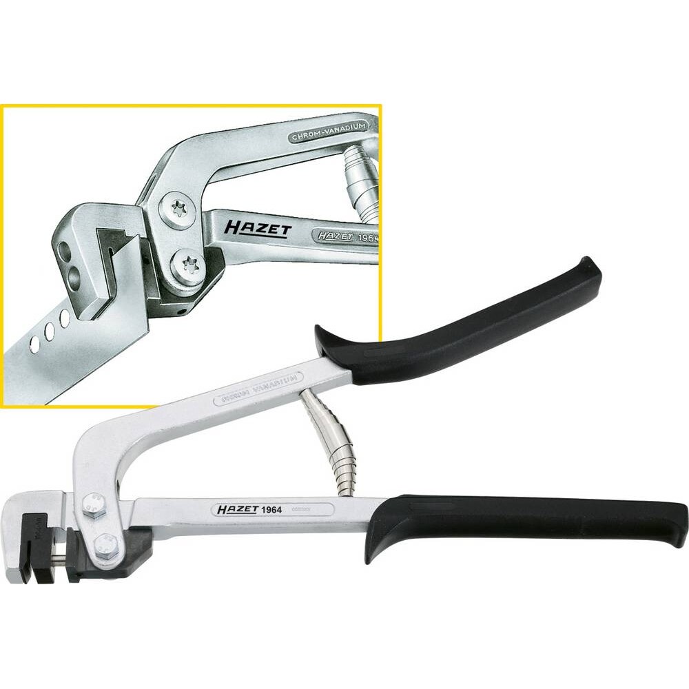 Hazet 1964-55 Lochzange   300 mm 1 St.