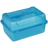 thumbnail of keeeper - PP-Lunchbox, 350 ml, blau, Modell Micro