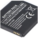 thumbnail of Galaxy S4 Akku als Nachbau passend für Samsung Galaxy S4 Akku mit NFC