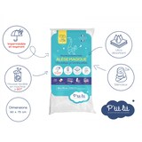 thumbnail of P'tit lit - Alèse Bébé Imperméable Ultra Absorbante | Protège Matelas Respirant et Silencieux - Lavable à 90°C