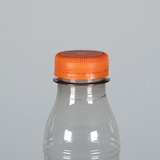 thumbnail of Bouteille en plastique 250 mL avec capsule à vis par 81