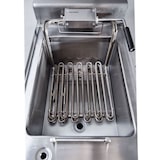 thumbnail of Elektro-Fritteuse, Serie 700 Nd - Einzelbecken, 15 Kw, 400 X 700 X 250 Mm (Bxtxh)