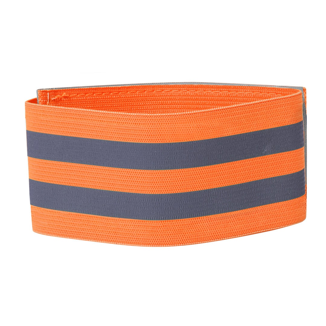 Brassard réfléchissant Orange