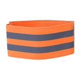 thumbnail of Brassard réfléchissant Orange