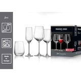 thumbnail of Ritzenhoff & Breker Jive Weißweingläser 370 ml 4er Set