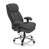 thumbnail of Schwerlaststuhl / Bürostuhl BUILDER XXL I Stoff dunkelgrau hjh OFFICE