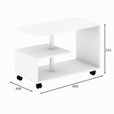 thumbnail of Skye Decor, Karanfil- Karanfil JUG, Saphireich, Couchtische, 40x80x52 cm, 100% Melaminbeschichtete Partikelplatte