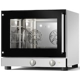 thumbnail of Horno electrico profesional para pan de 4 bandejas 480x340 mm para hostelería. Horno industrial de pan para panaderia y pastelñeria.