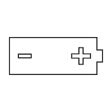 thumbnail of Ceag Notlichtsysteme NiMH Akku 4,8V/1,1Ah 40066070670