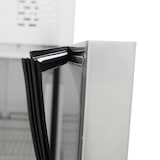 thumbnail of vaiotec Tiefkühlschrank 1300 L / 2-türig GN2/1 - Monoblock, 1480 x 830 mm