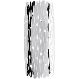 thumbnail of bark, chromen stalen middelpunt/mand, alessi