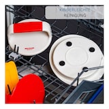 thumbnail of Westmark Hamburgerpresse Neutral 16 x 14.8 cm Synthetik