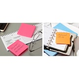 thumbnail of Post-it Haftnotiz Neon Notes 654NGE 76x76mm 100Blatt neongelb