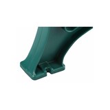 thumbnail of PROREGAL Gartenbank Jamaika | 4-Sitzer | Grün | HxBxT 80x200x64cm | UV-beständiger Kunststoff | Parkbank Sitzbank Gartenbänke Balkon Terrasse