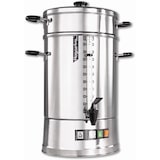 thumbnail of 1 x Hogastra Kaffeeautomat Hotspot CNS 160 für 15 bis 160 Tassen - 2 bis 20 ltr. Mit Überhitzungsschutz
