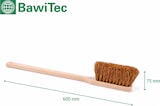 thumbnail of Langstiel Handfeger 60cm Lang Kokos Naturfaser Borsten Handbesen Handwerker-Besen Langstielhandfeger Industrie Maschinenbesen