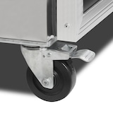 thumbnail of Congelador vertical de pastelería BF850 – 1 Puerta Batiente Maciza, 850 L, LED, SS304 de Tefcold