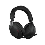 thumbnail of Jabra Jabra Evolve 2 85 MS Stand USB-A Wireless Bluetooth Headset negro Base de carga