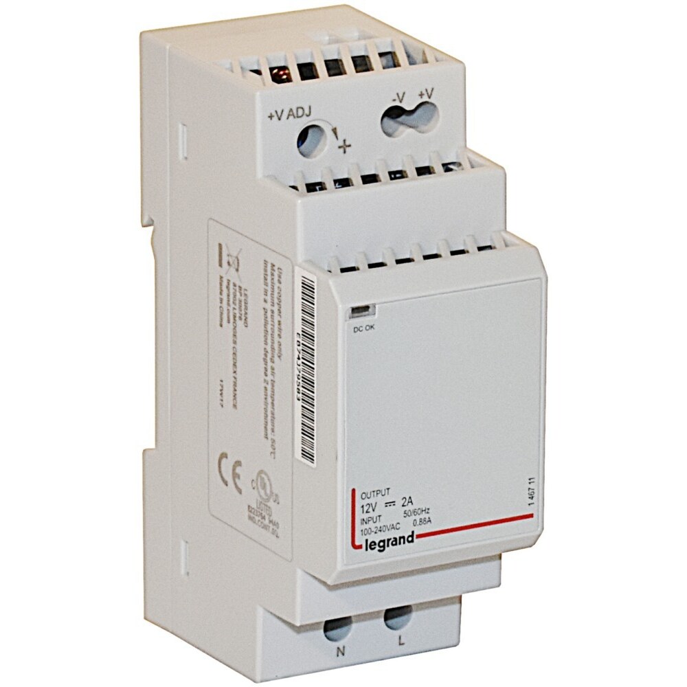 Legrand Netzgerät stabilisiert Legrand 146711