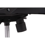 thumbnail of SIGMA Chefsessel EC11, Kunststoff, verstellbare Sitzhöhe, schwarz/weiß