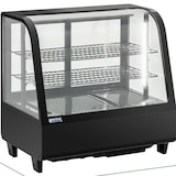 thumbnail of Royal Catering Vitrina refrigerada - 100 L -  - 3 niveles - negro
