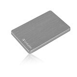 thumbnail of Verbatim Store 'n' Go ALU Slim Portable Festplatte 1 TB Spacegrau