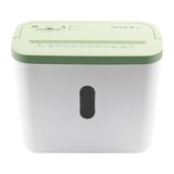 thumbnail of GENIE 440 X Aktenvernichter, 4 Blatt, Partikelschnitt weiß/grün