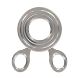 thumbnail of Coupe-œuf à la coque Inox Fackelmann