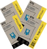 thumbnail of Lot de 4 packs de 4 sacs aspirateur 64870 pour Bosch et Siemens TopFilter Premium