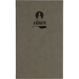 thumbnail of Carta de vinos A5 4 fundas ACERO Antracita MAKRO PROFESSIONAL