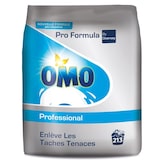 thumbnail of Lessive poudre tout linge Omo Pro