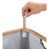 thumbnail of WENKO Wäschekorb Mod. Bahari aus Bambus