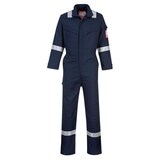 thumbnail of Portwest - Combinaison de travail résistante à la flamme en Bizflame Ultra Bleu Marine Taille 5XL