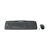 thumbnail of Logitech MK330 Set, Tastatur und Maus, kabellos DE
