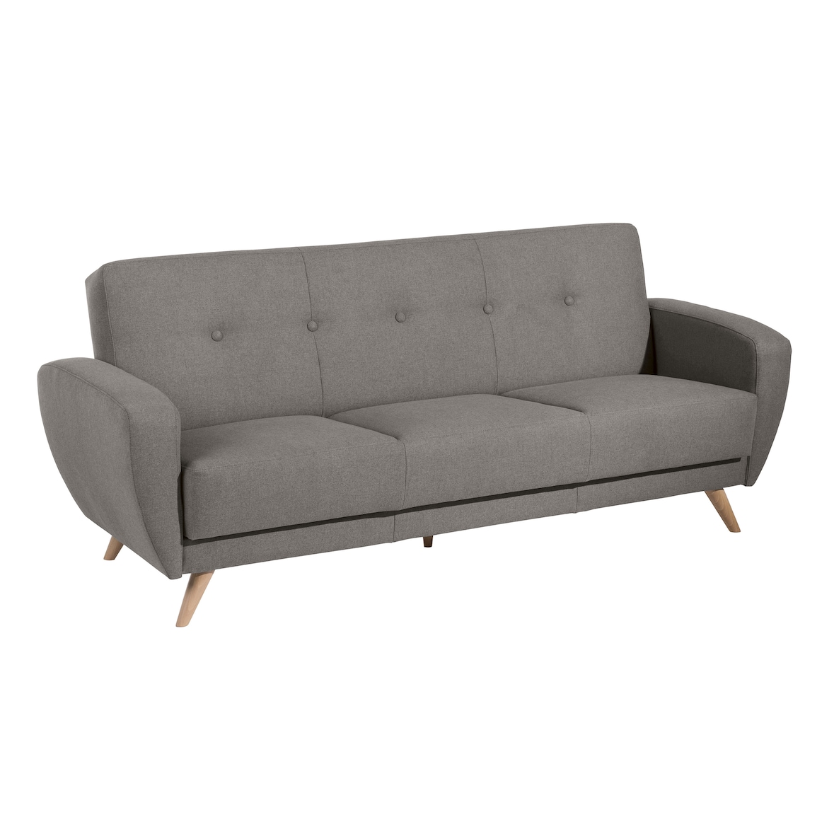 Sofa 3-Sitzer mit Bettfunktion Jerry