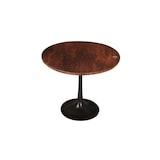 thumbnail of SIT Möbel Tom Tailor Beistelltisch 60x60 cm | T-Modern Couch Table medium | Mangoholz | Serie TOM TAILOR | B 60 x T 60 x H 50 cm | Platte antikbraun