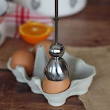 thumbnail of Menastyl - Toqueur a oeuf en acier inoxydable