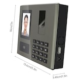 thumbnail of Pointeuse Biométrique Reconnaissance Faciale Et Empreintes Rapide Et Fiable YONIS