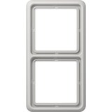 thumbnail of Jung Rahmen 2-fach lgr CD 582 LG CD582LG