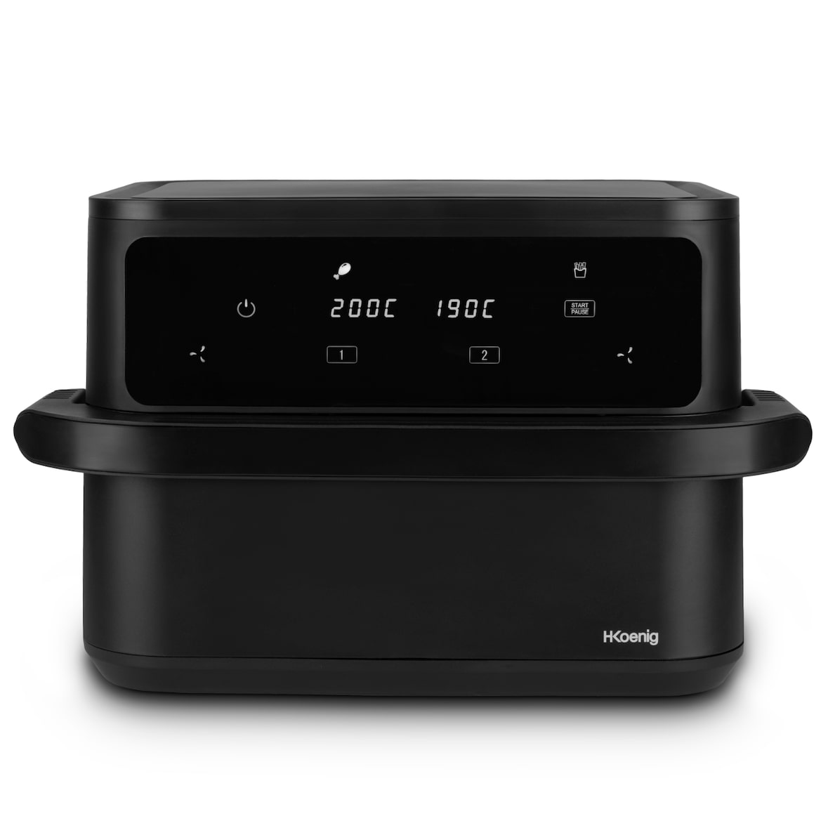 Freidora sin aceite 10L. H.Koenig FRY960