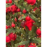 thumbnail of 12 Christbaumschmuck Sterne 4cm Glas Weihnachtsschmuck Anhänger Figuren klein