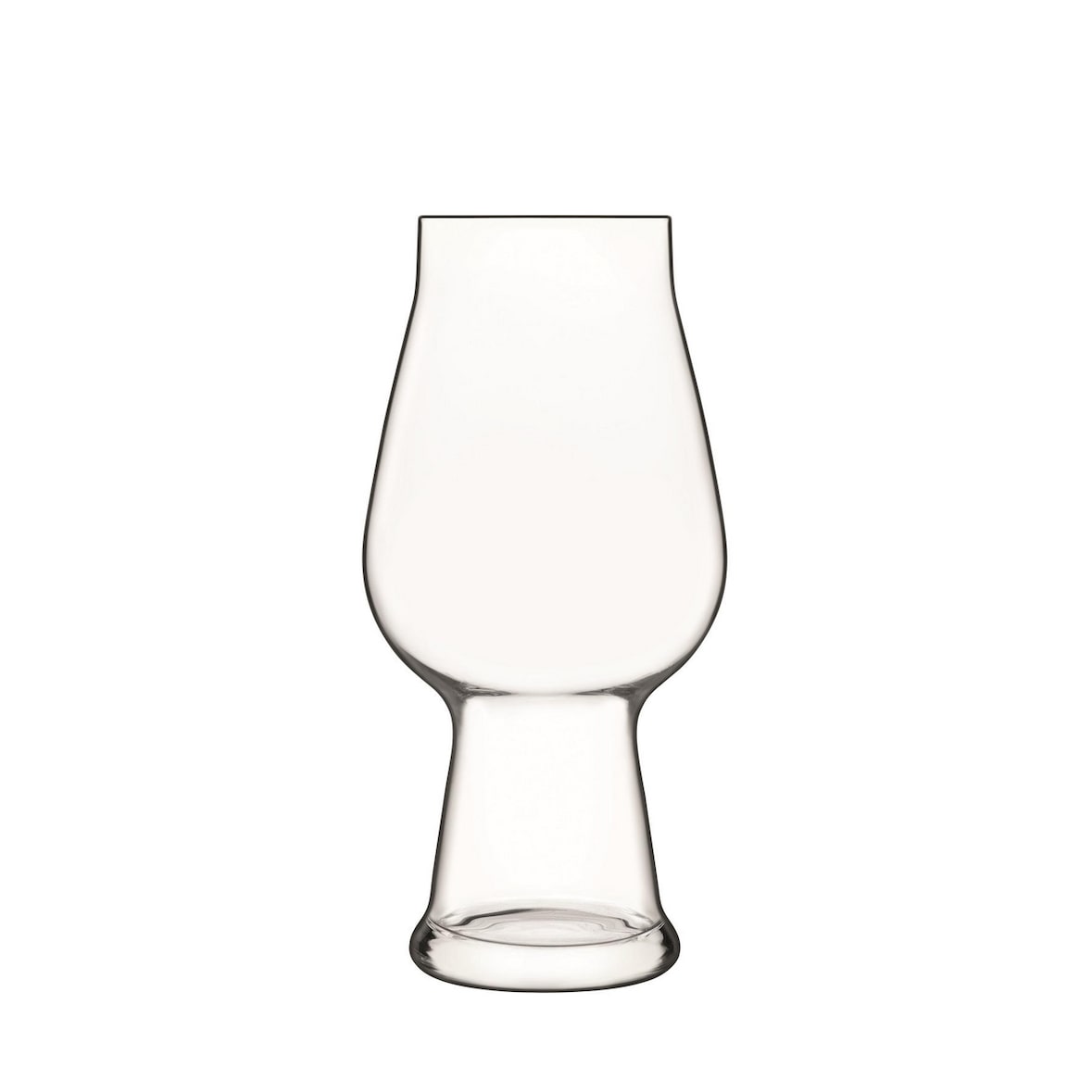 Bicchiere Ipa Collez Birrateque Cl 54 Luigi Bormioli H 18,4 Ø Cm 8,8 Confezione Da 6