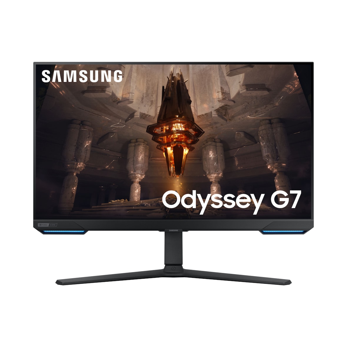 TFT Samsung Odyssey G7 S32BG700EU 80 cm (32")LED,2xHDMI,DisplayPort,SP