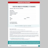 thumbnail of Cahier de Registre Unique du Personnel