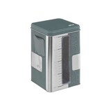 thumbnail of WellHome - Set aus grünen Aufbewahrungsboxen mit Ausgießmesser: 1-kg-Box + 2-kg-Box