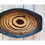 thumbnail of Roaster ovale couvert 33x20 cm -  Noir Ovale Acier Warmcook 33.00x20.00 cm