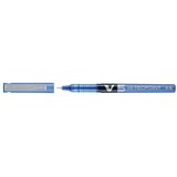 thumbnail of Roller encre liquide Hi-Tecpoint V5, pointe fine, encre bleue